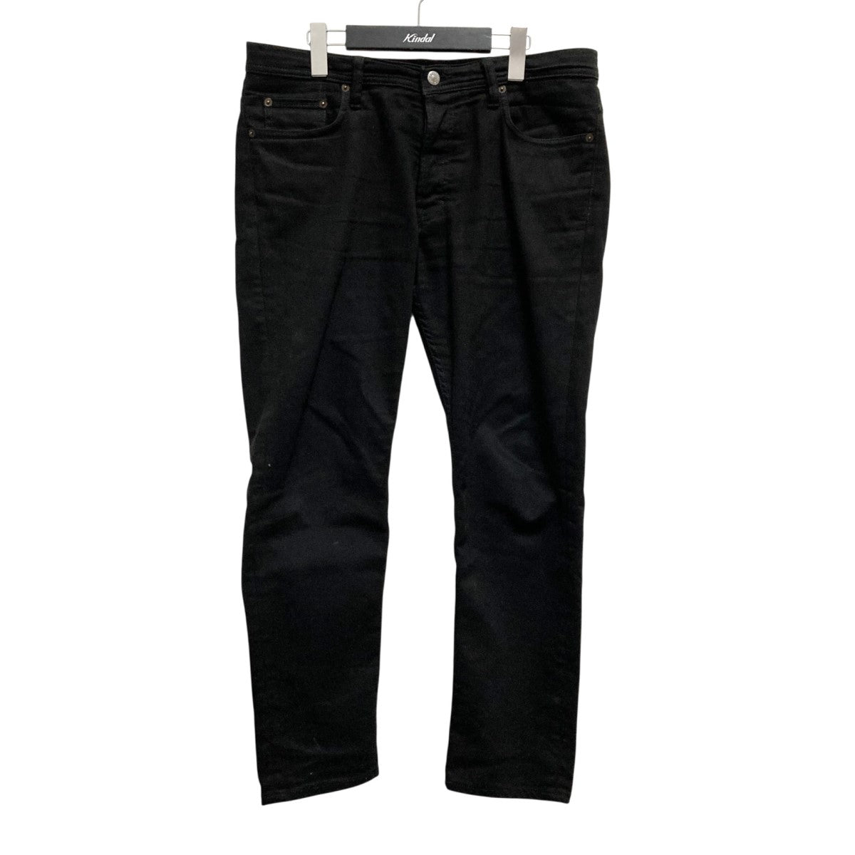 ACNE STUDIOS　ブロコンスト　パンツ　Sサイズ　ブラック　55356 Acne Studios Bla Konst(アクネストゥディオズブロコンスト