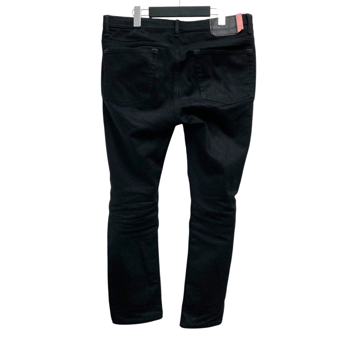 Acne Studios Bla Konst テーパードパンツ 古着・中古-2枚目のアイテム画像