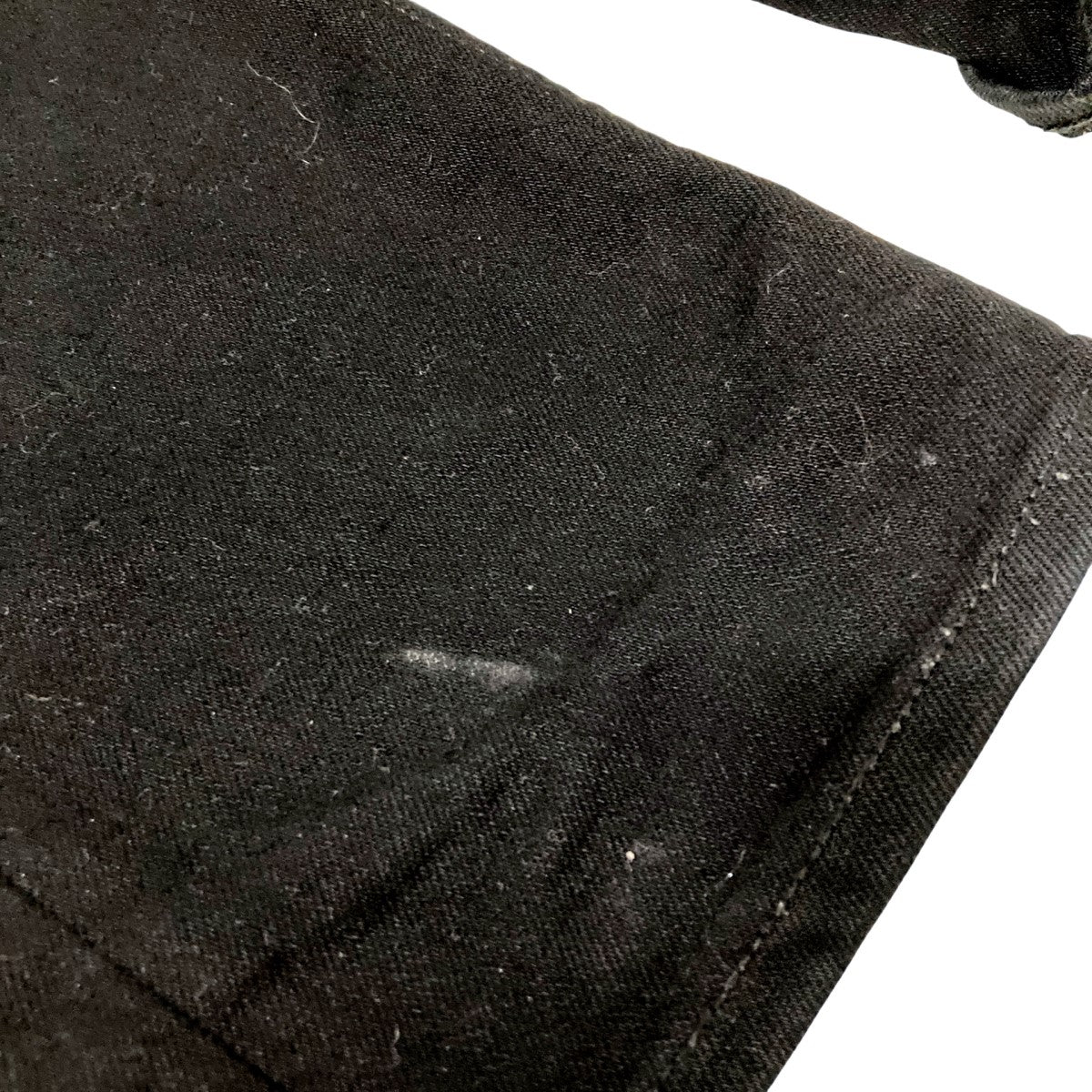 Acne Studios Bla Konst テーパードパンツ 古着・中古-9枚目のアイテム画像