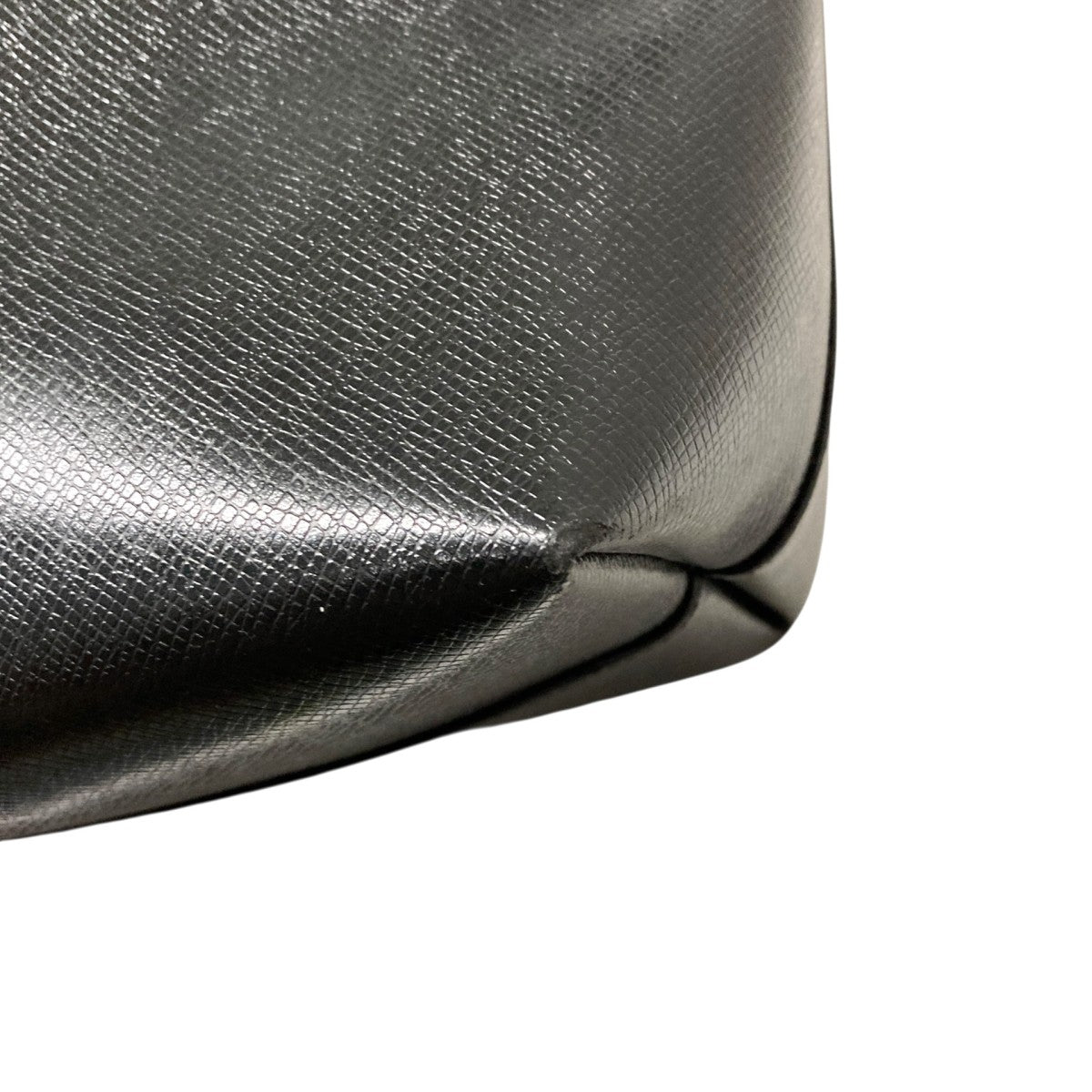 Saint Laurent Paris YSL BAG SHOPPING BAGレザートートバッグMAL607650 1120 古着・中古-5枚目のアイテム画像