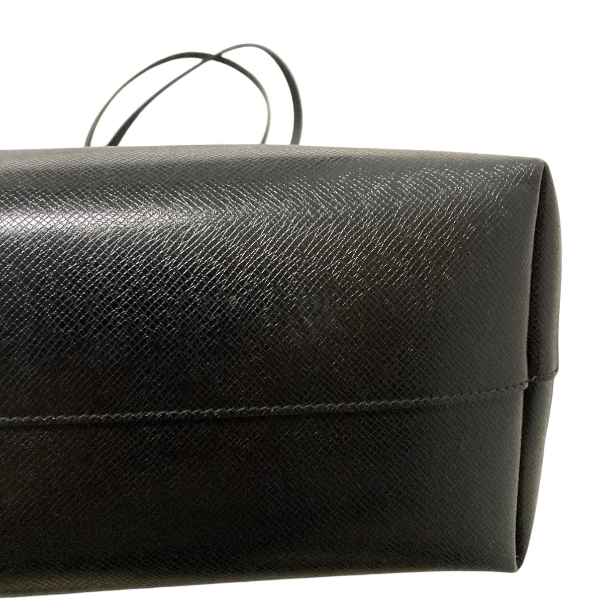 Saint Laurent Paris YSL BAG SHOPPING BAGレザートートバッグMAL607650 1120 古着・中古-6枚目のアイテム画像