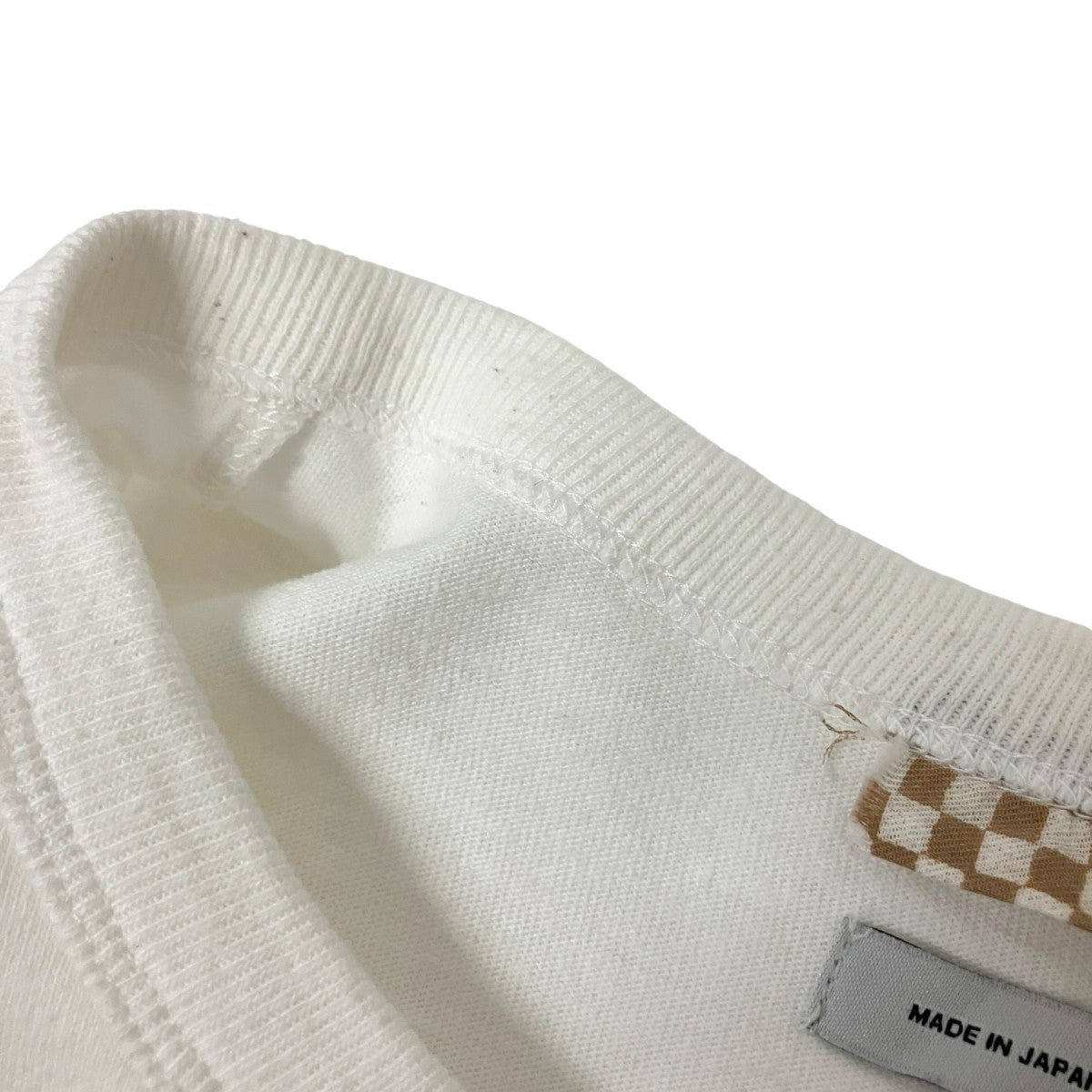 SUBLIG CREW S／S半袖Tシャツ0116105009009