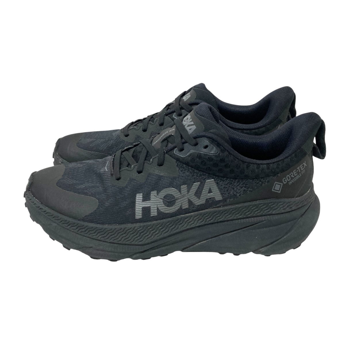 ネクロ男 HOKAONEONE(ホカオネオネ) M CHALLENGER ATR7 GTXスニーカー