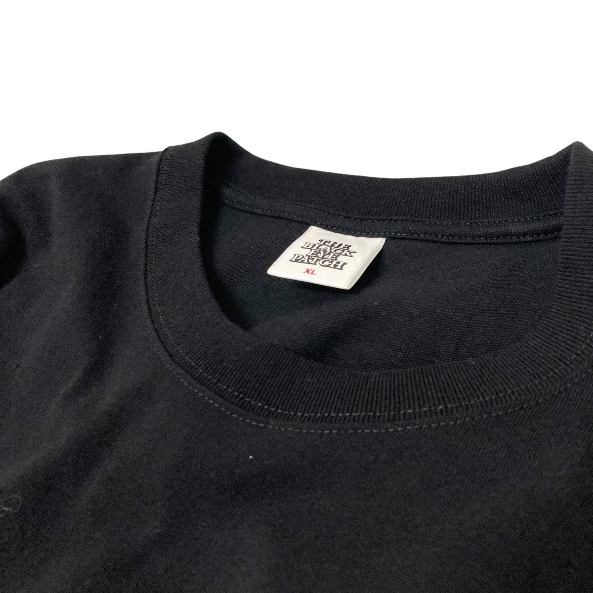 THE BLACK EYE PATCH TEAM TOMODACHI LABEL TEE半袖Tシャツ 古着・中古-3枚目のアイテム画像
