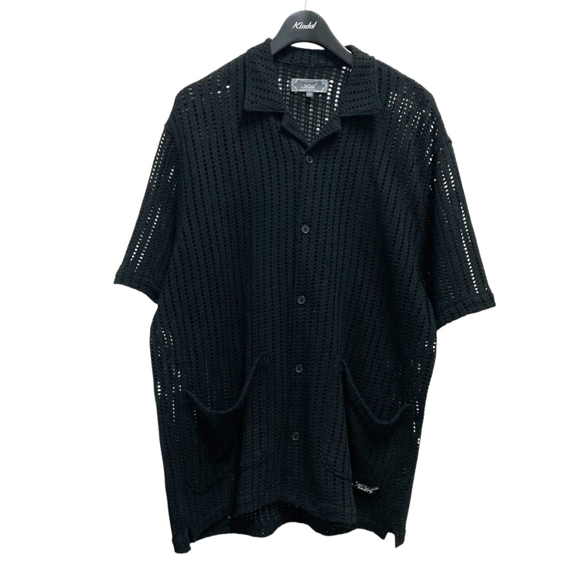 KITH 半袖シャツ25051060004320 古着・中古-1枚目のアイテム画像
