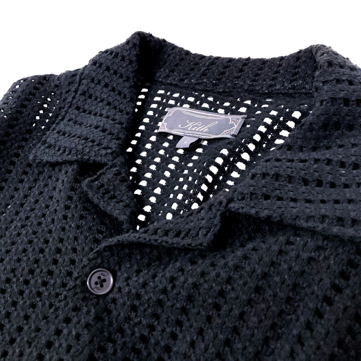 KITH 半袖シャツ25051060004320 古着・中古-3枚目のアイテム画像