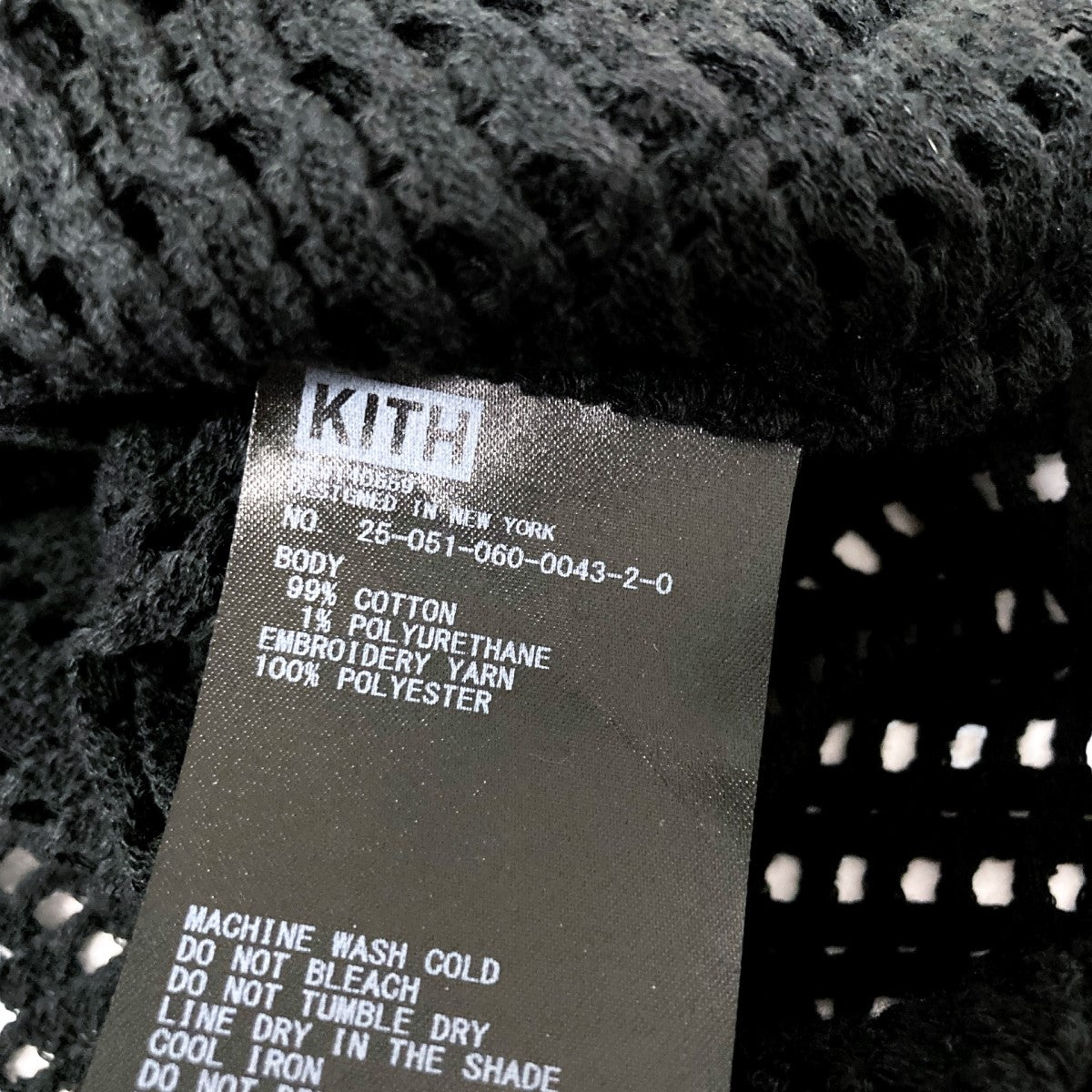 KITH 半袖シャツ25051060004320 古着・中古-5枚目のアイテム画像