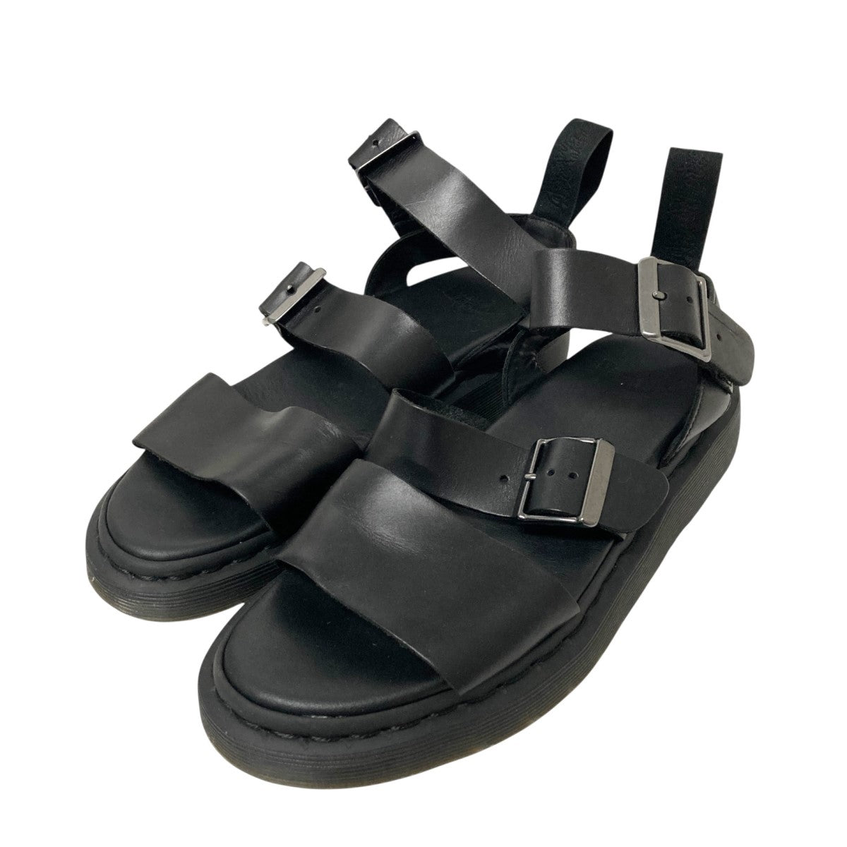 Dr．Martens GRYPHONサンダル 古着・中古-1枚目のアイテム画像