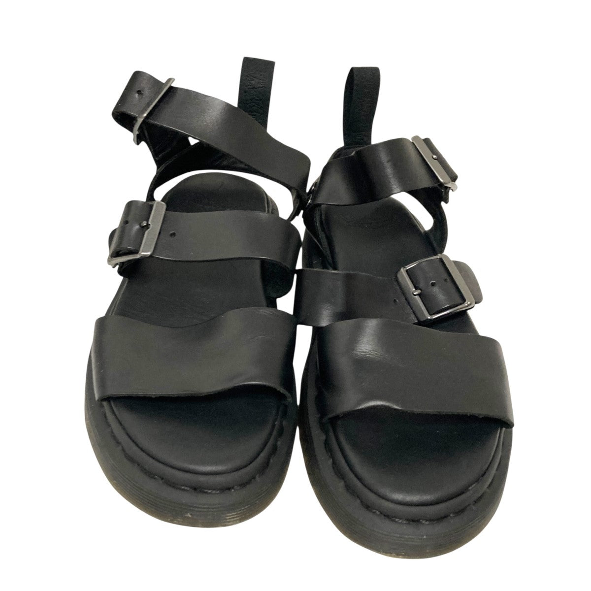 Dr．Martens GRYPHONサンダル 古着・中古-2枚目のアイテム画像