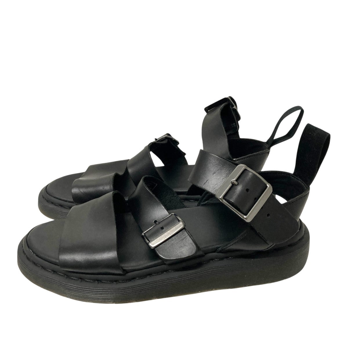 Dr．Martens GRYPHONサンダル 古着・中古-3枚目のアイテム画像