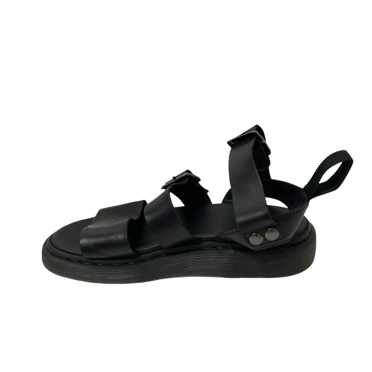 Dr．Martens GRYPHONサンダル 古着・中古-4枚目のアイテム画像