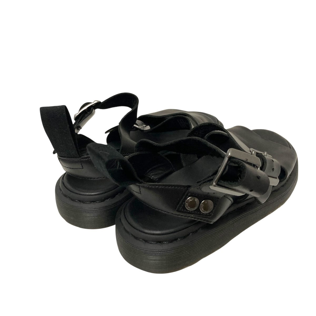 Dr．Martens GRYPHONサンダル 古着・中古-5枚目のアイテム画像