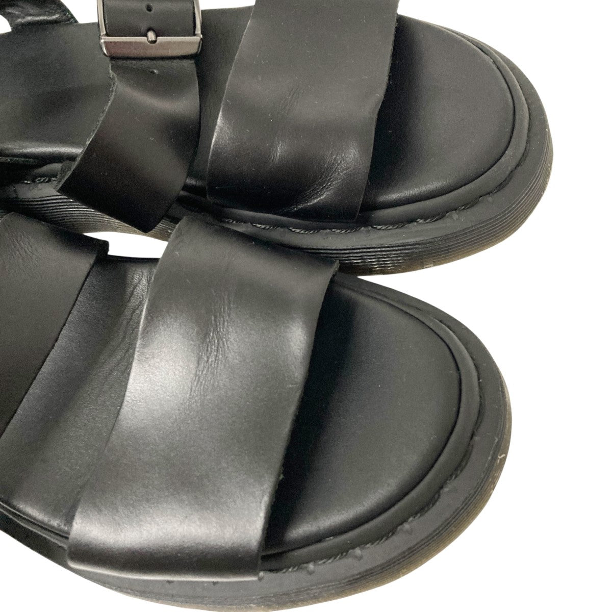 Dr．Martens(ドクターマーチン) GRYPHONサンダル ブラック