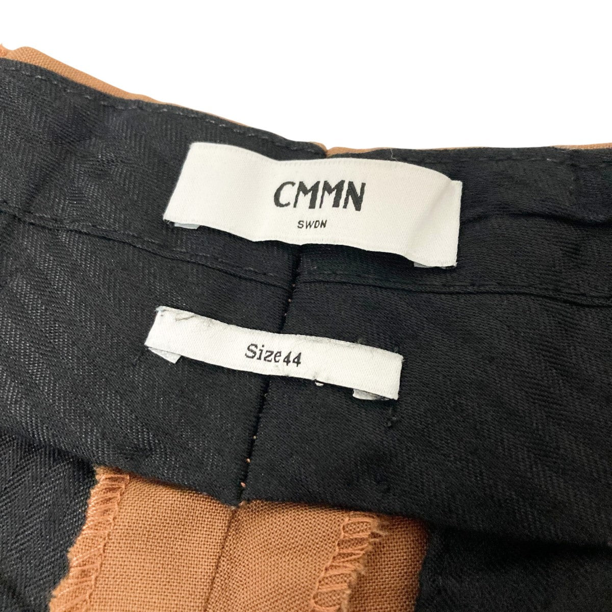 CMMN SWDN ハーフパンツ 古着・中古-5枚目のアイテム画像