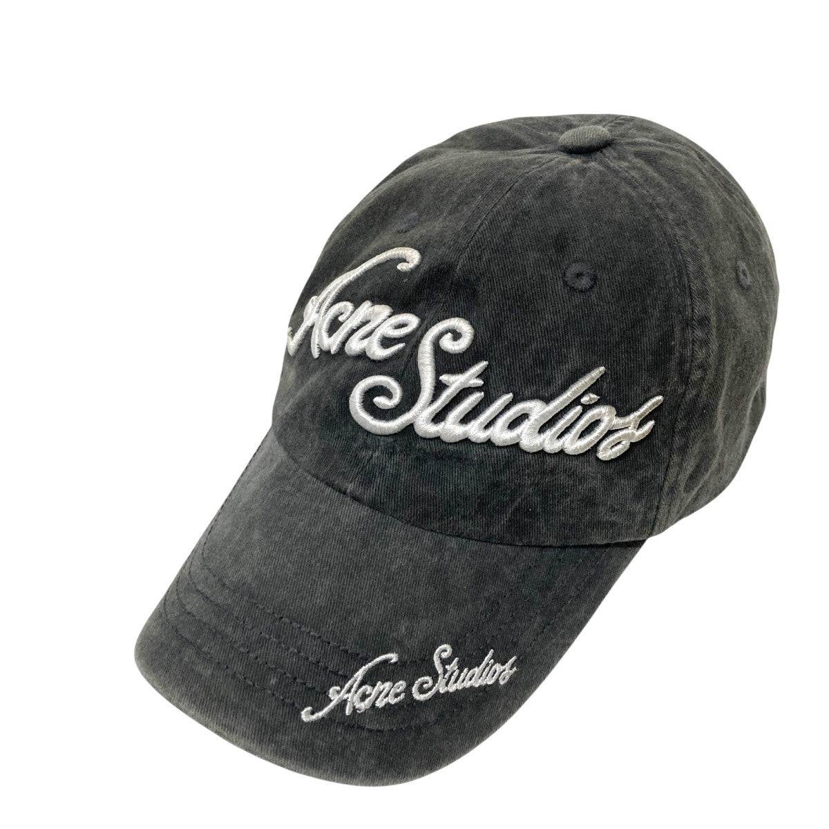 Acne Studios キャップ Acne Studios - Acne Studios x Moomin キャップ - ブラック