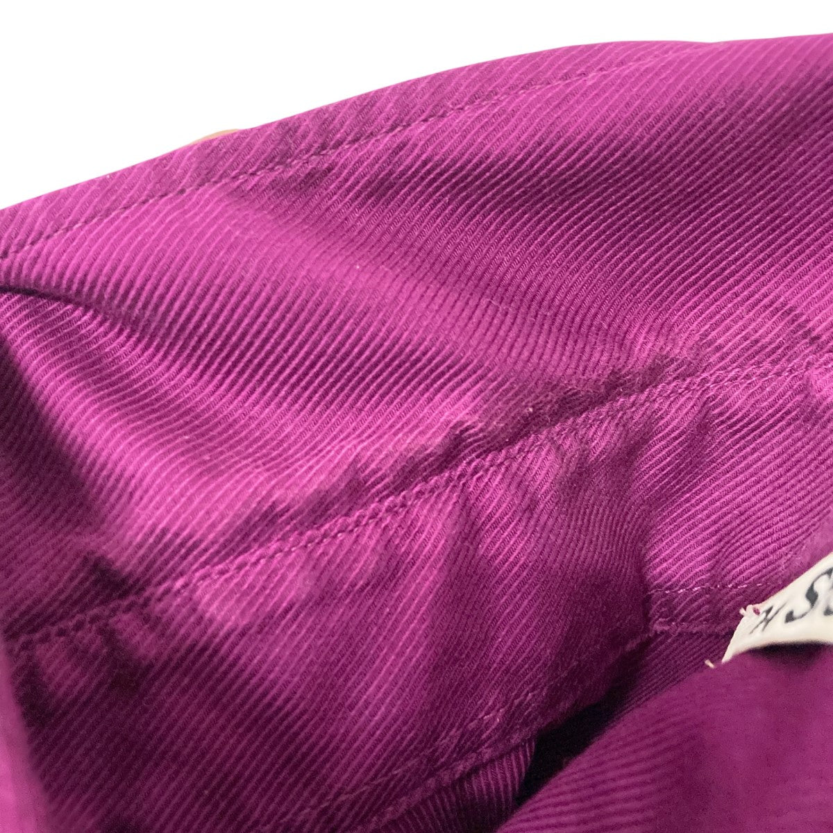 ACNE STUDIOS Button up short Sleeve Shirt半袖シャツFN MN SHIR000658 古着・中古-4枚目のアイテム画像