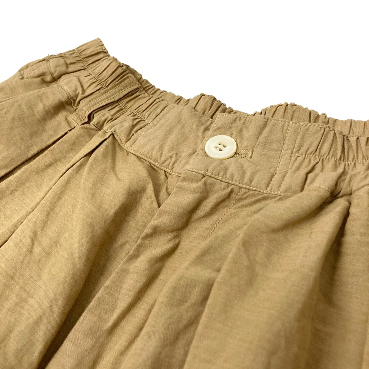 nest Robe(ネストローブ) シルク混ワイドパンツ01181 2014 01181