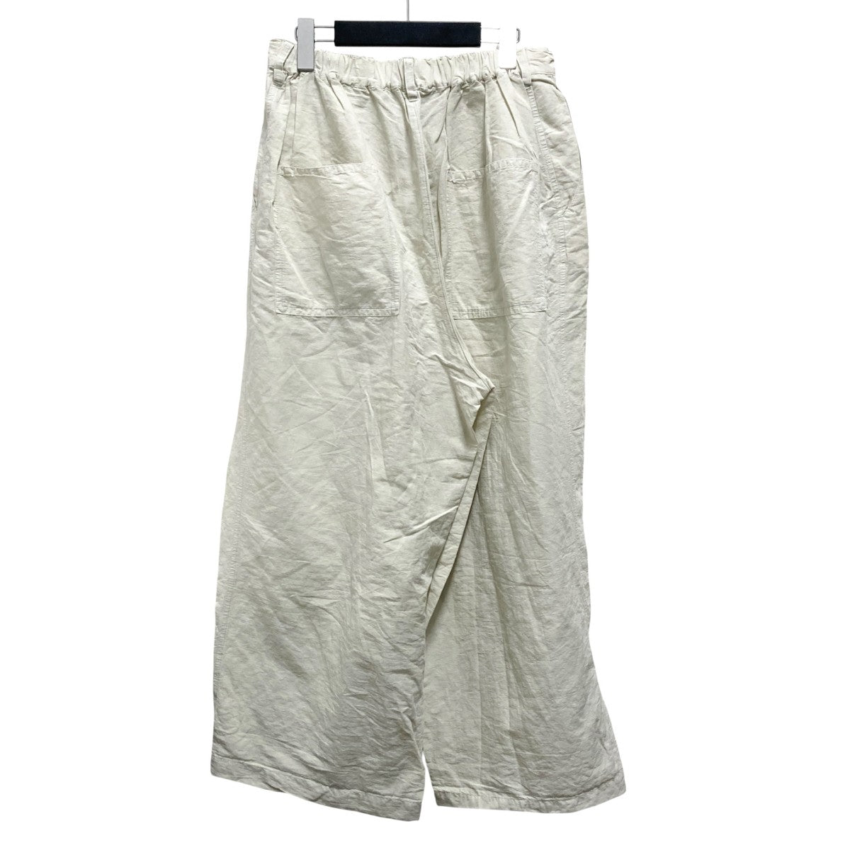 nest Robe(ネストローブ) コットンリネンパンツ01201 1399 01201