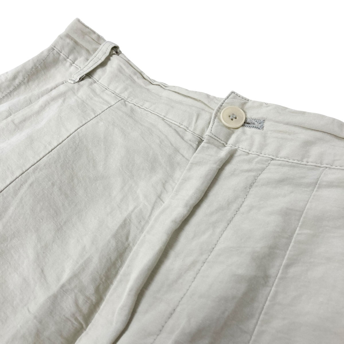 nest Robe(ネストローブ) コットンリネンパンツ01201 1399 01201