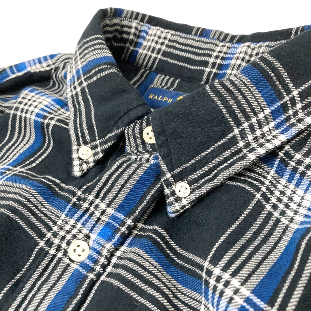POLO RALPH LAUREN(ポロラルフローレン) チェックシャツ710627680001
