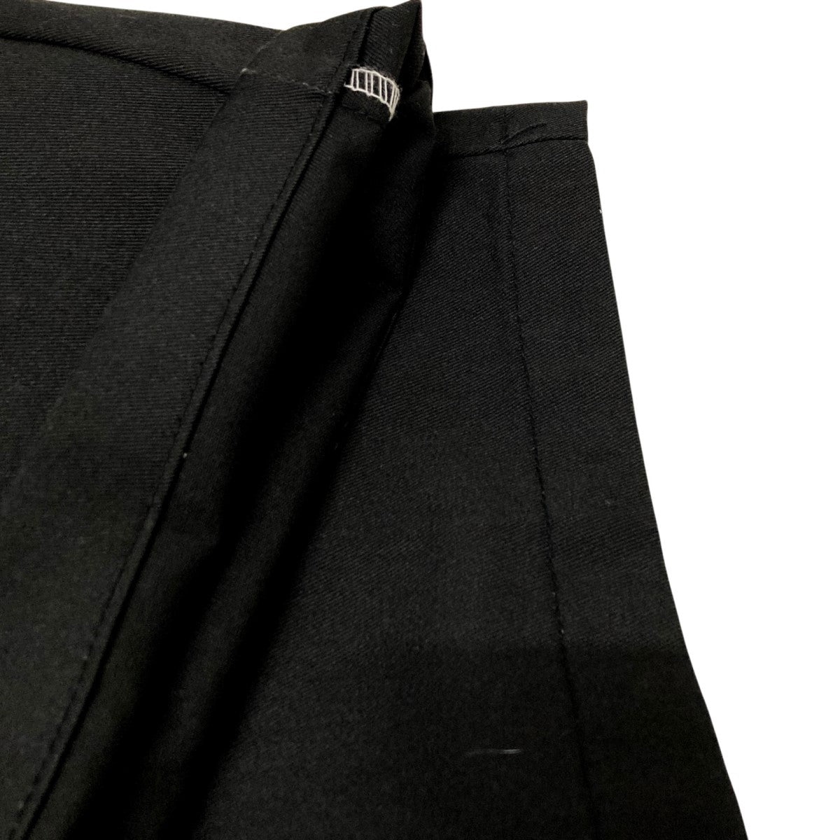 Dickies(ディッキーズ) DOUBLE KNEEワークパンツDK010610BLK