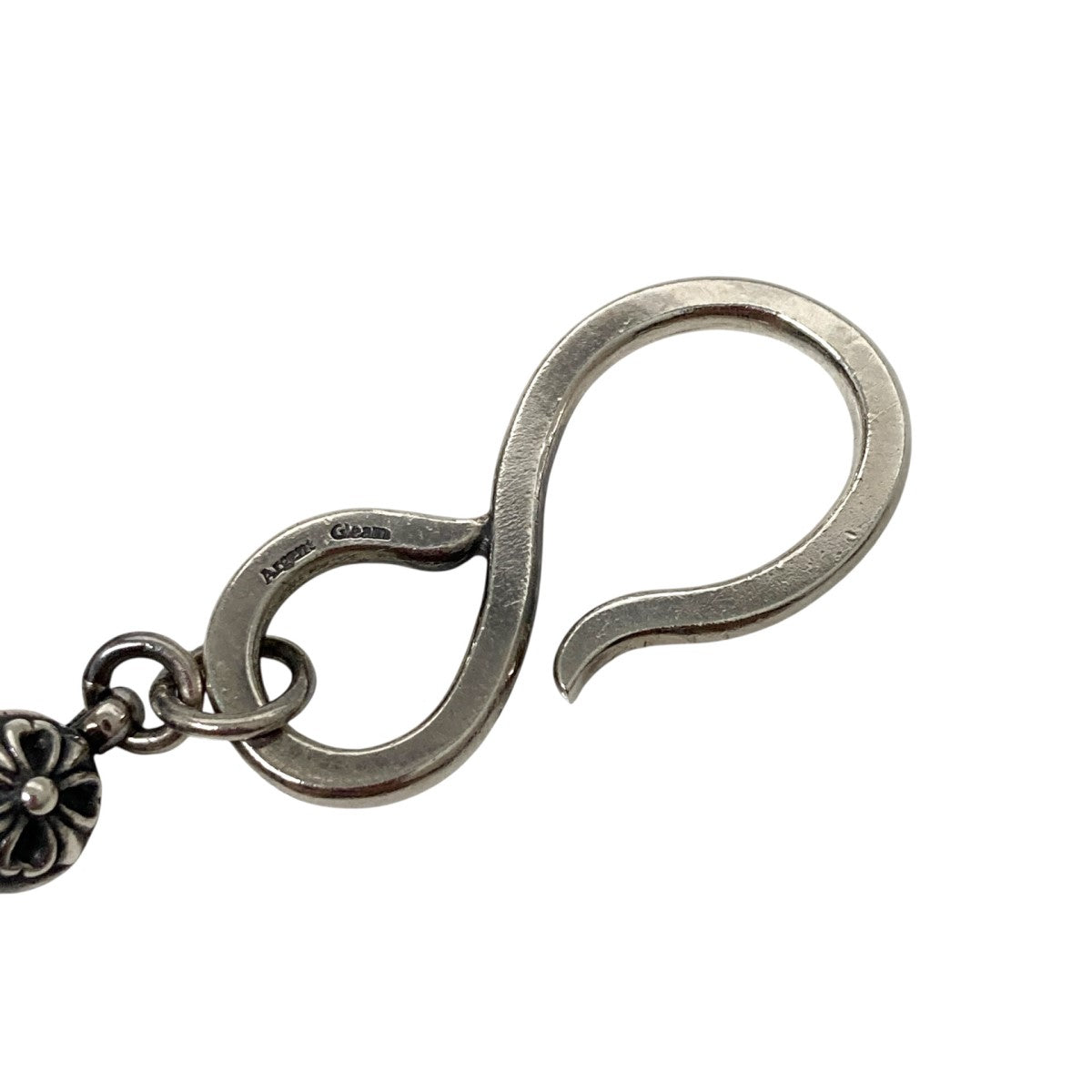 アージェントグリーム ボールウォレットチェーン シルバーアクセサリーブランドアージェントグリーム
