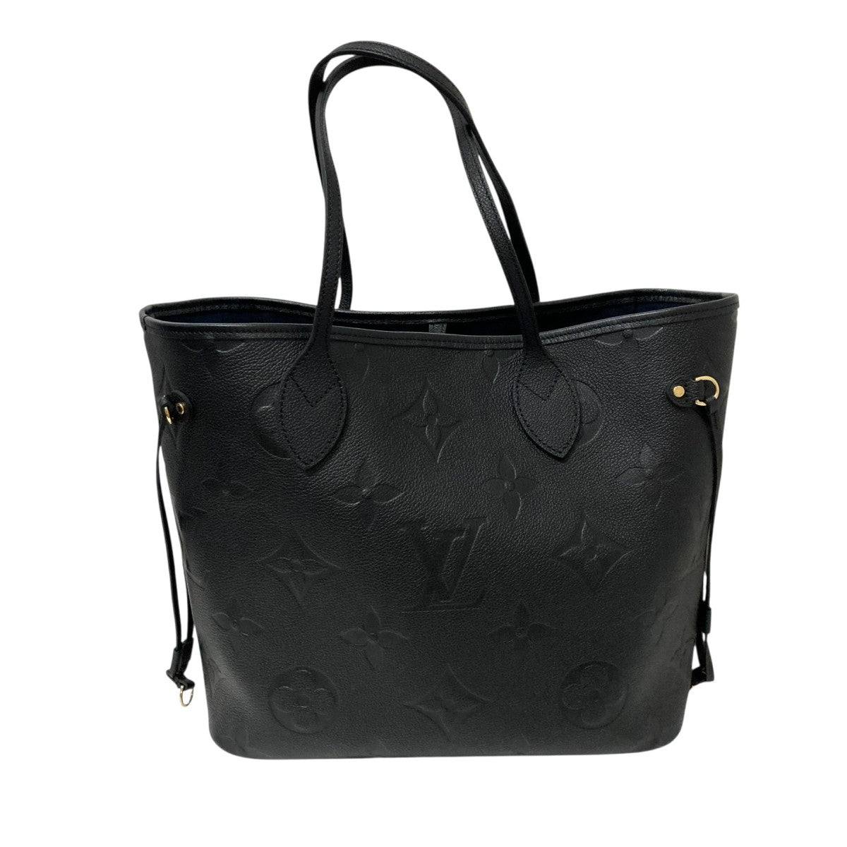 LOUIS VUITTON ネヴァーフルMMモノグラムトートバッグM45685 古着・中古-2枚目のアイテム画像