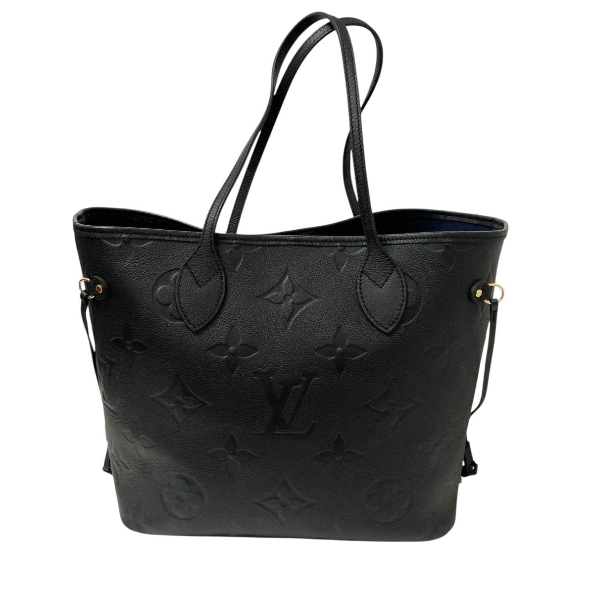 LOUIS VUITTON ネヴァーフルMMモノグラムトートバッグM45685 古着・中古-3枚目のアイテム画像