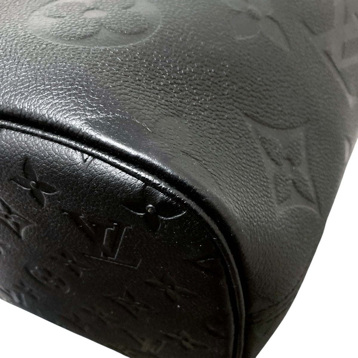 LOUIS VUITTON ネヴァーフルMMモノグラムトートバッグM45685 古着・中古-5枚目のアイテム画像