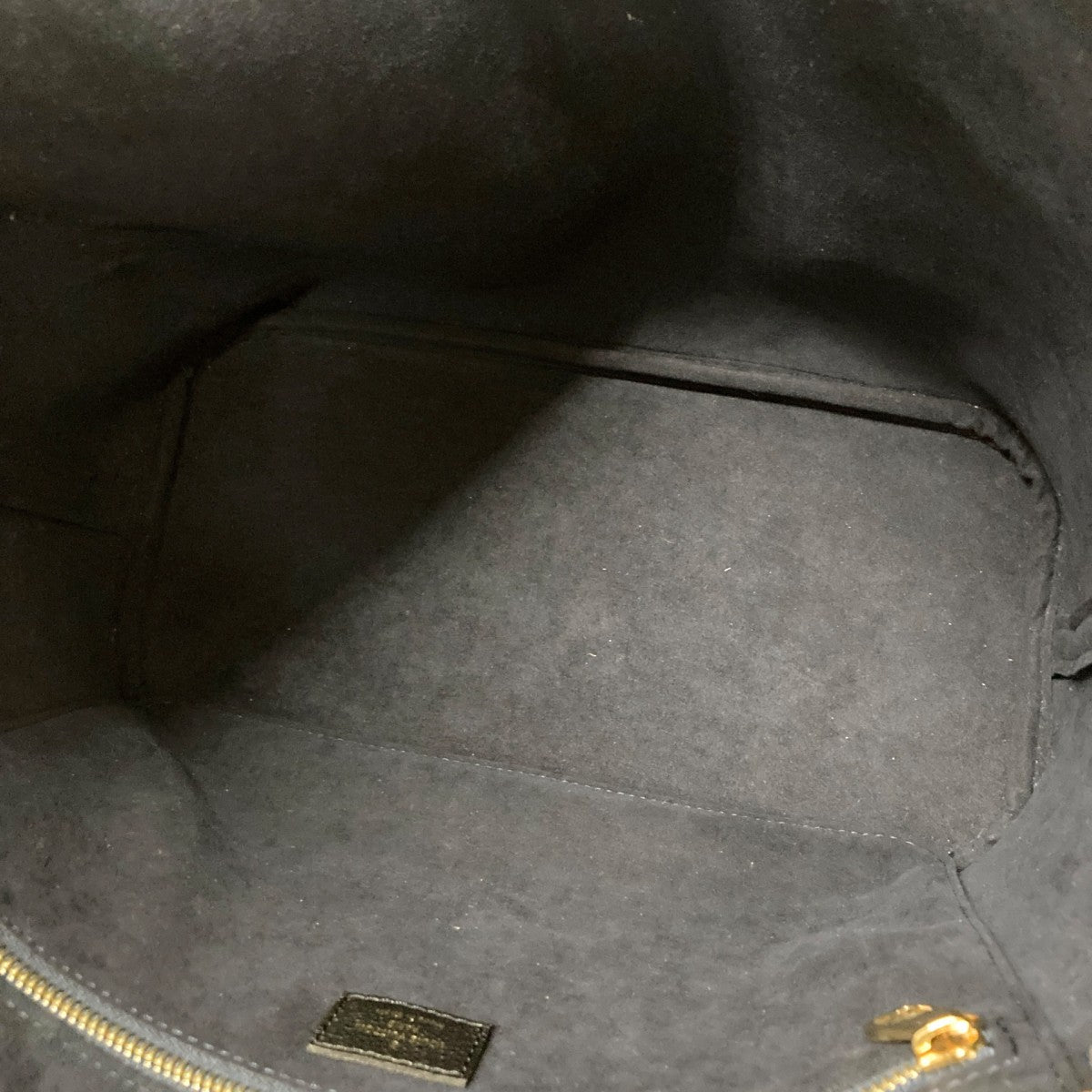 LOUIS VUITTON ネヴァーフルMMモノグラムトートバッグM45685 古着・中古-8枚目のアイテム画像