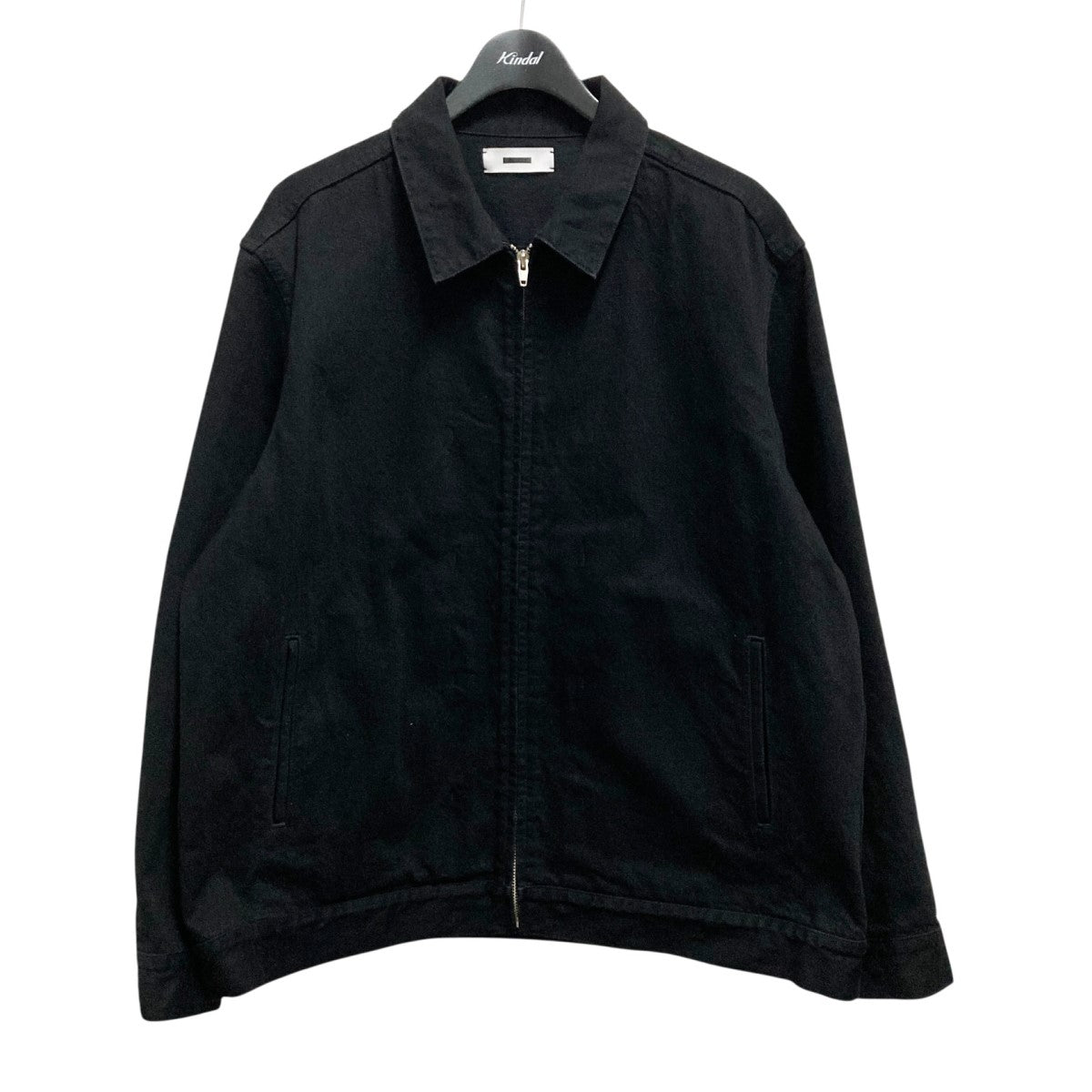 REVERBERATE(リバーバレイト) ZIP DENIM JACKETデニムジャケット