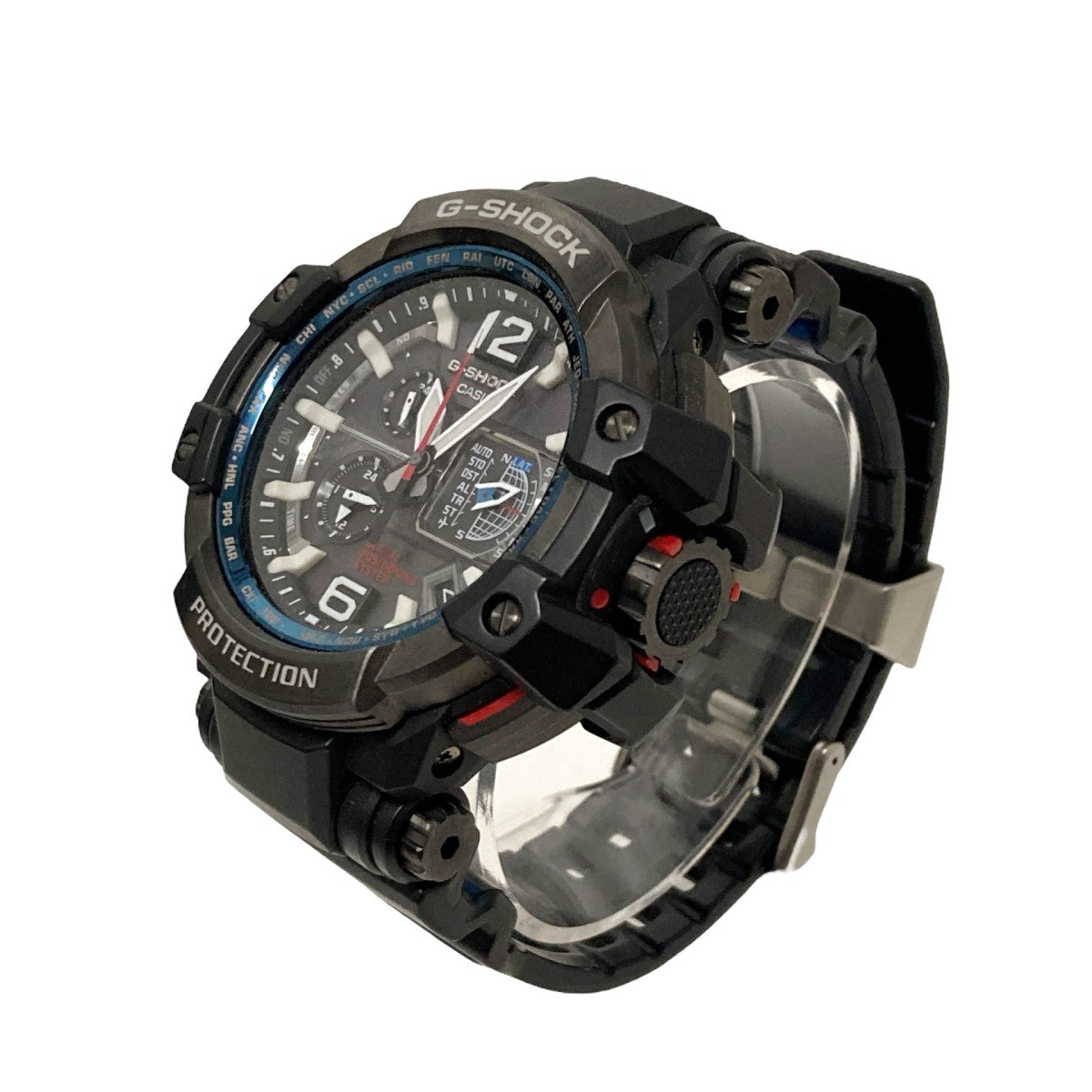 レア　G-SHOCK GPW-1000 Casio GPS Triple G Gravity Master | GPW-1000GB-1A | GPW