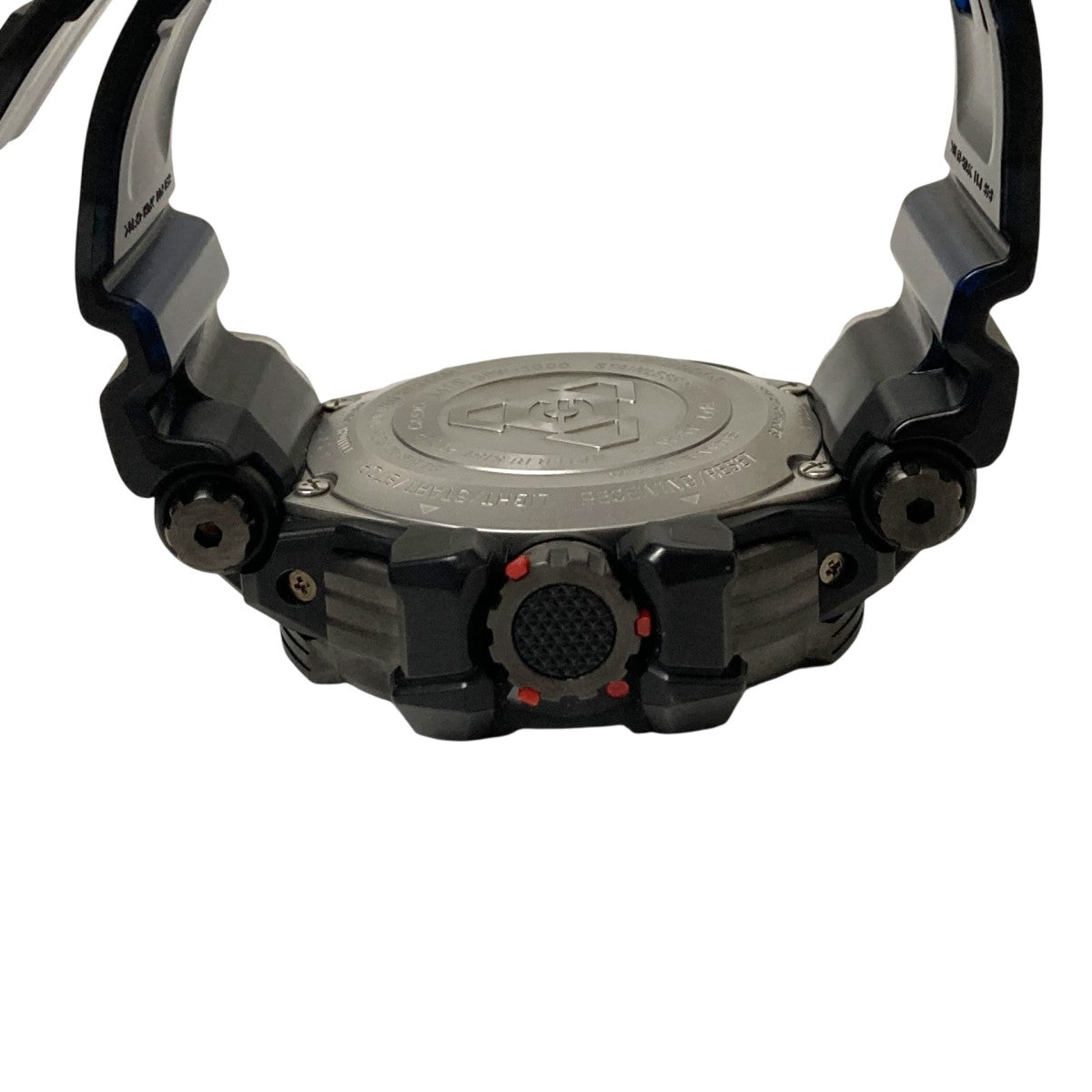 CASIO(カシオ) G-SHOCKアナログウォッチGPW 1000 GPW 1000 ブラック