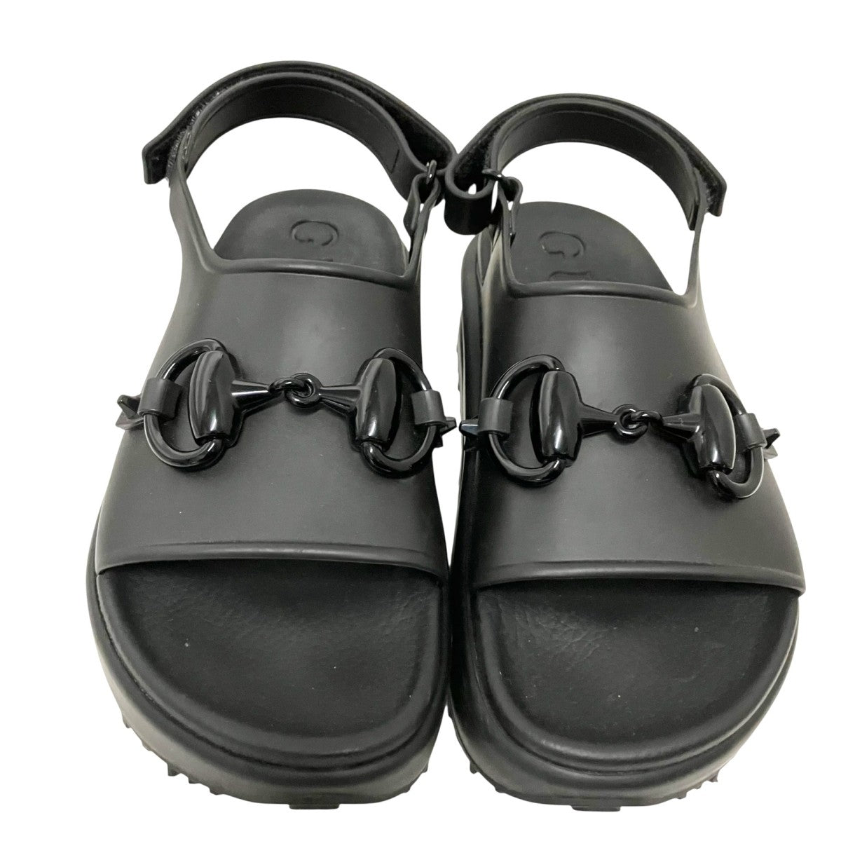 GUCCI プラットフォームサンダル742435 古着・中古-2枚目のアイテム画像