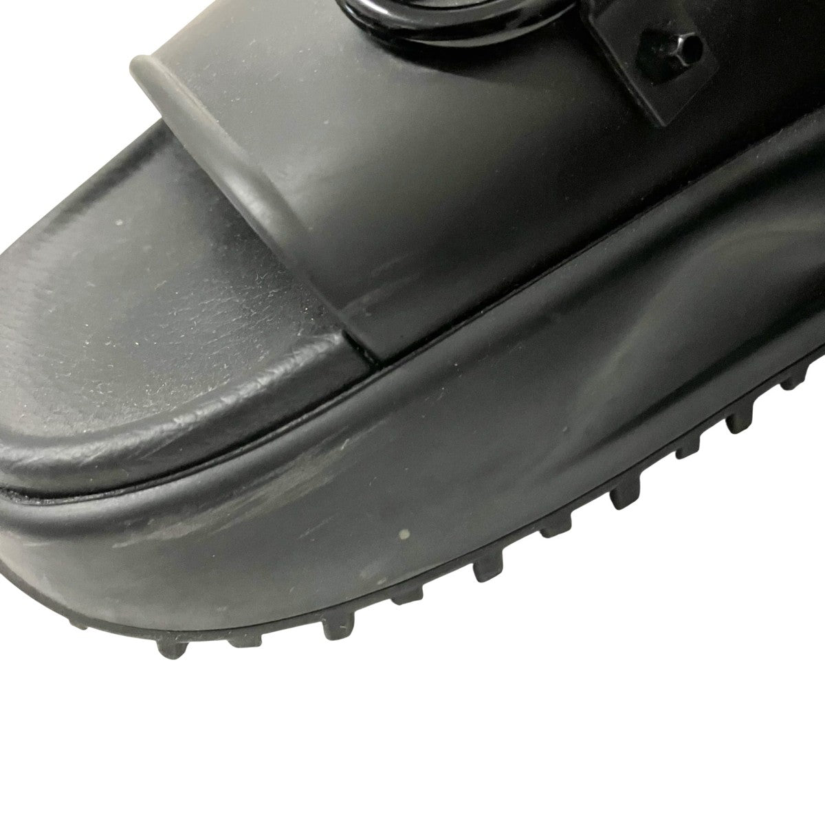 GUCCI プラットフォームサンダル742435 古着・中古-6枚目のアイテム画像