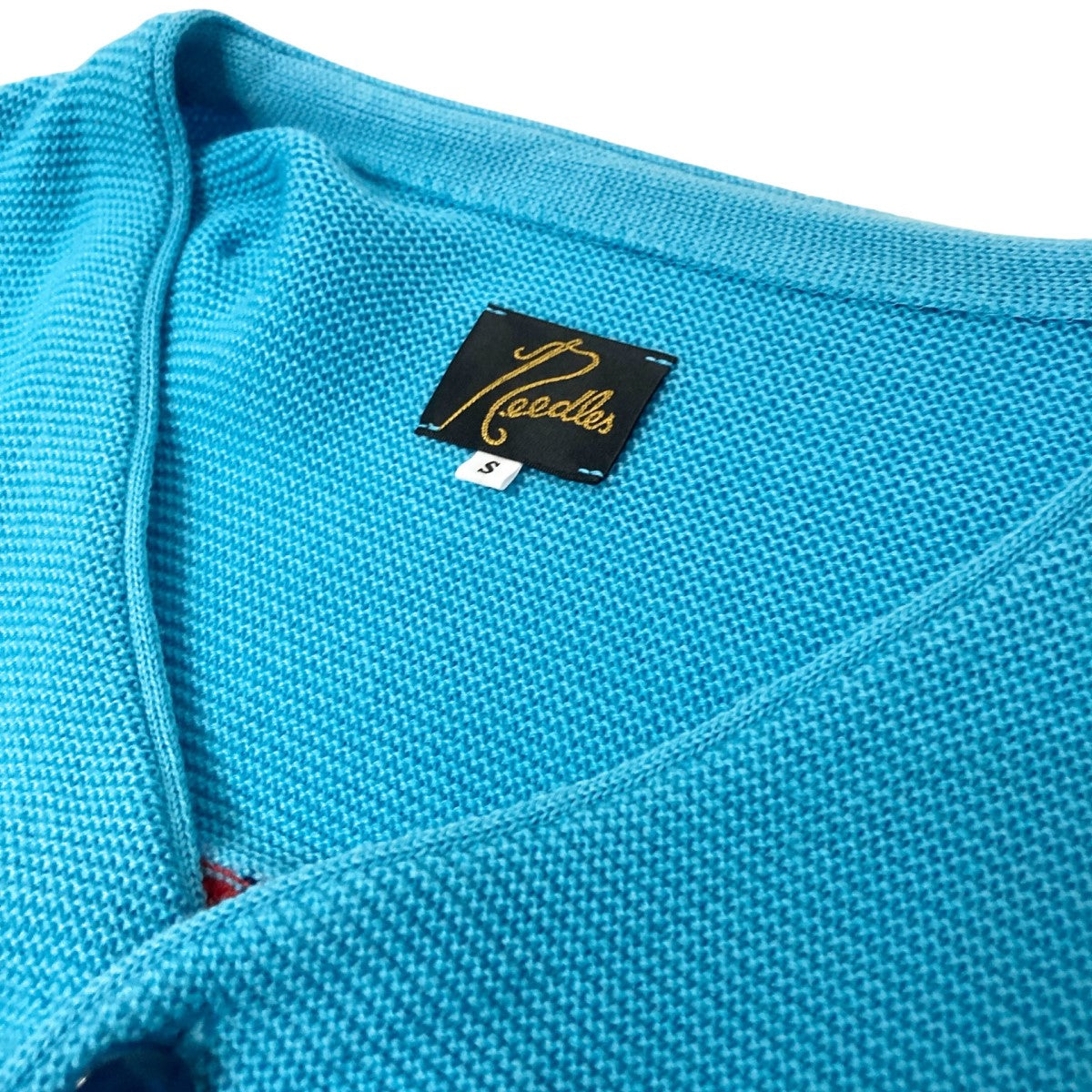 Needles(ニードルズ) V NECK CARDIGAN CHIMAYOチマヨ