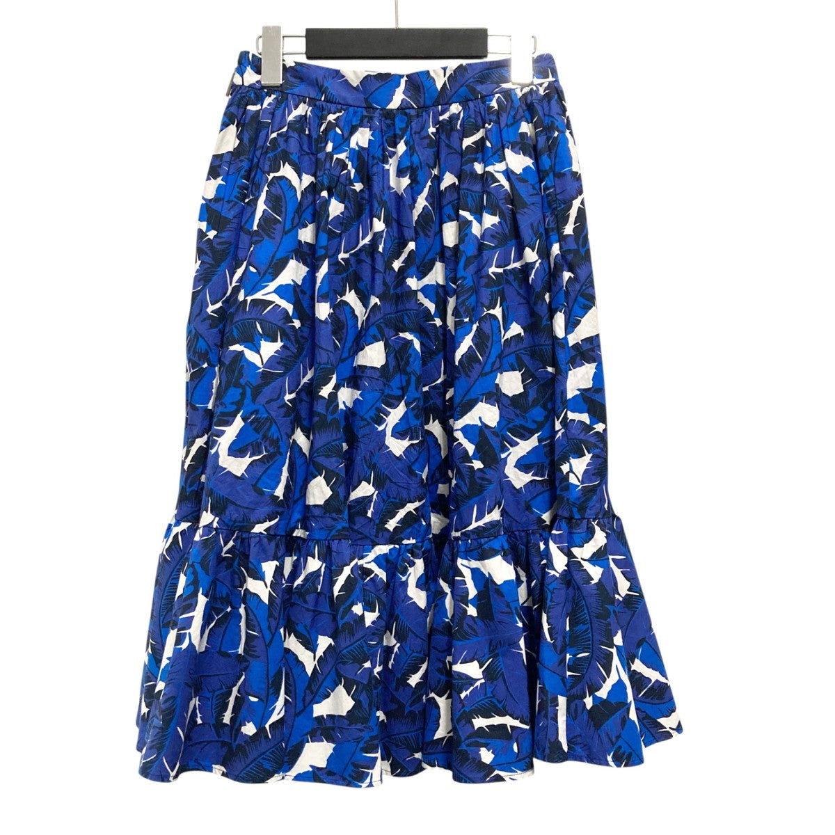 MSGM 総柄スカート 古着・中古-2枚目のアイテム画像