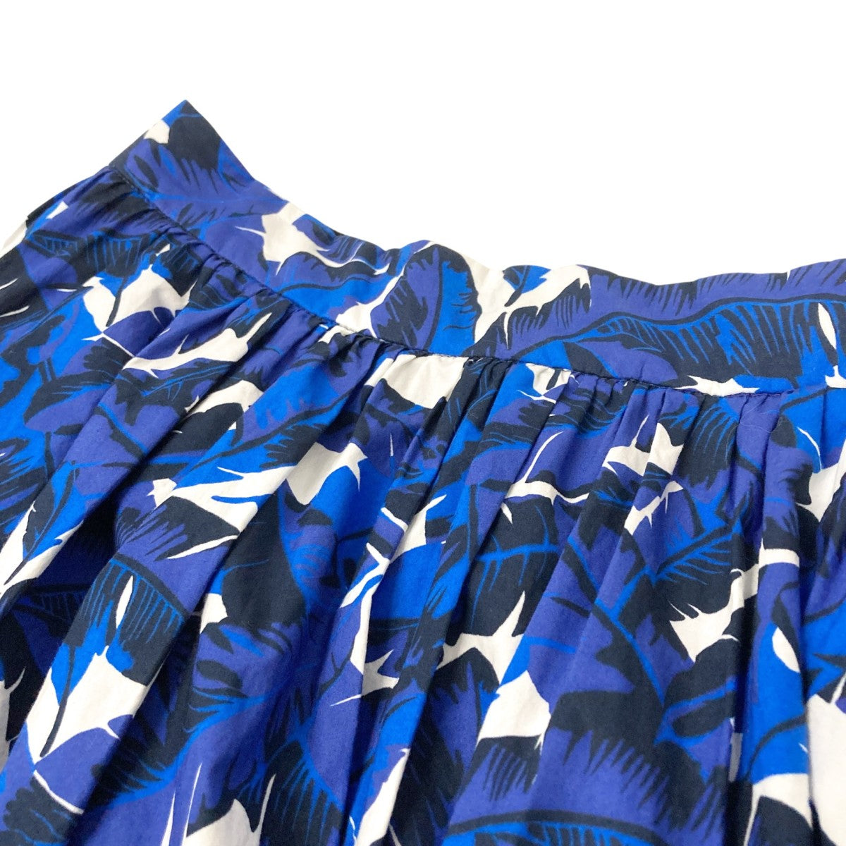 MSGM スカート MSGM ミックスプリント スカート | ブラック | FARFETCH JP