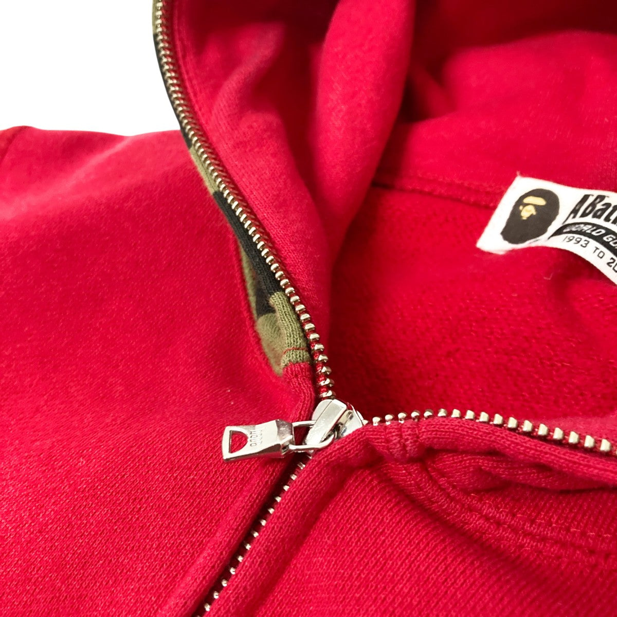 【A BATHING APE】フランネルチェック ダブルジップアップパーカーXL rf8P2KNAi4xdrBHaPEapDbMHtMzLif