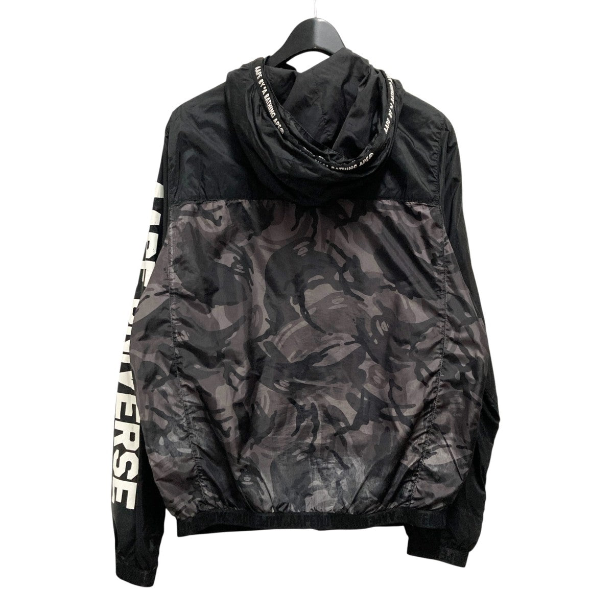 APE パーカー A BATHING APE（アベイシングエイプ）の「BAPE X HAJIME