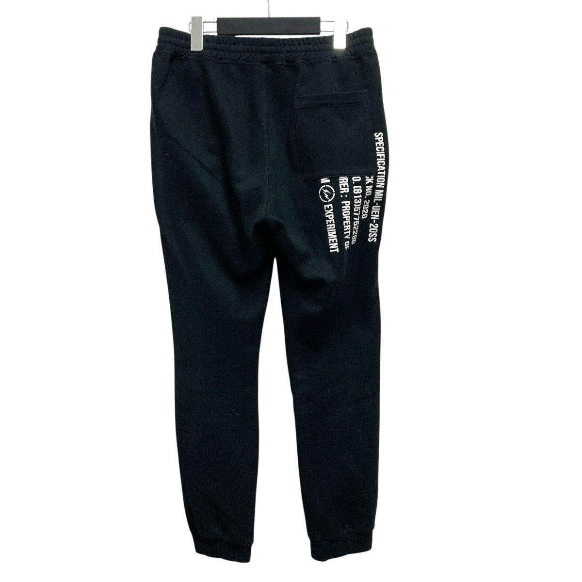 uniform experiment(ユニフォームエクスペリメント) SWEAT PANTS
