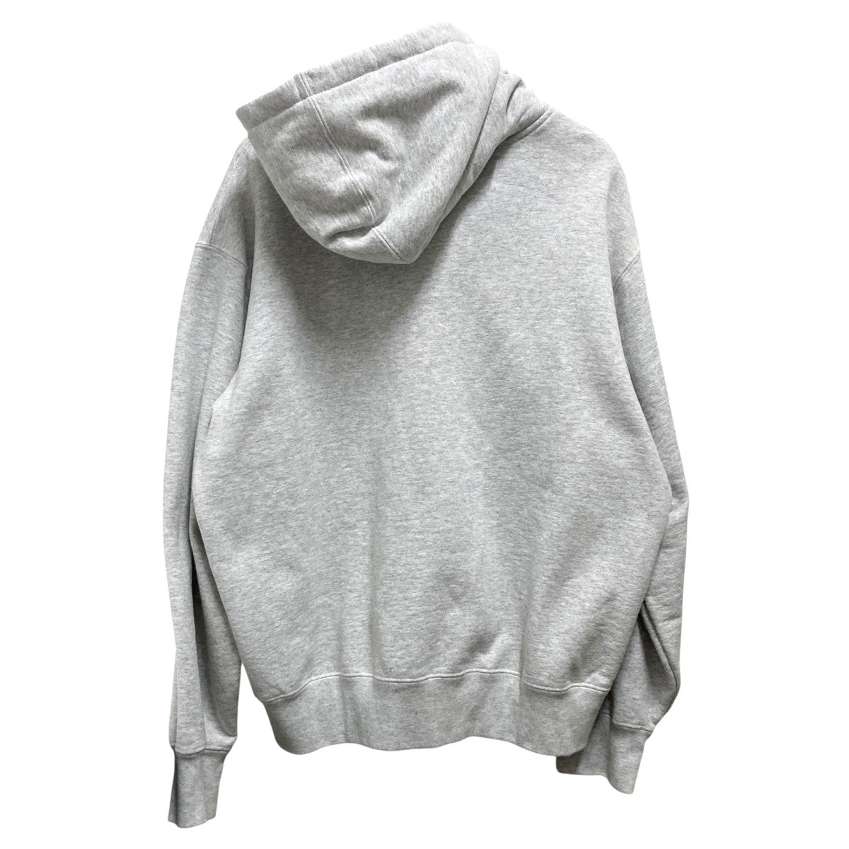 SUPREME タオル地フルジップパーカー Mホワイト Supreme×ANTI HERO 14SS ANTI HERO Zip Up Sweashirt コラボ