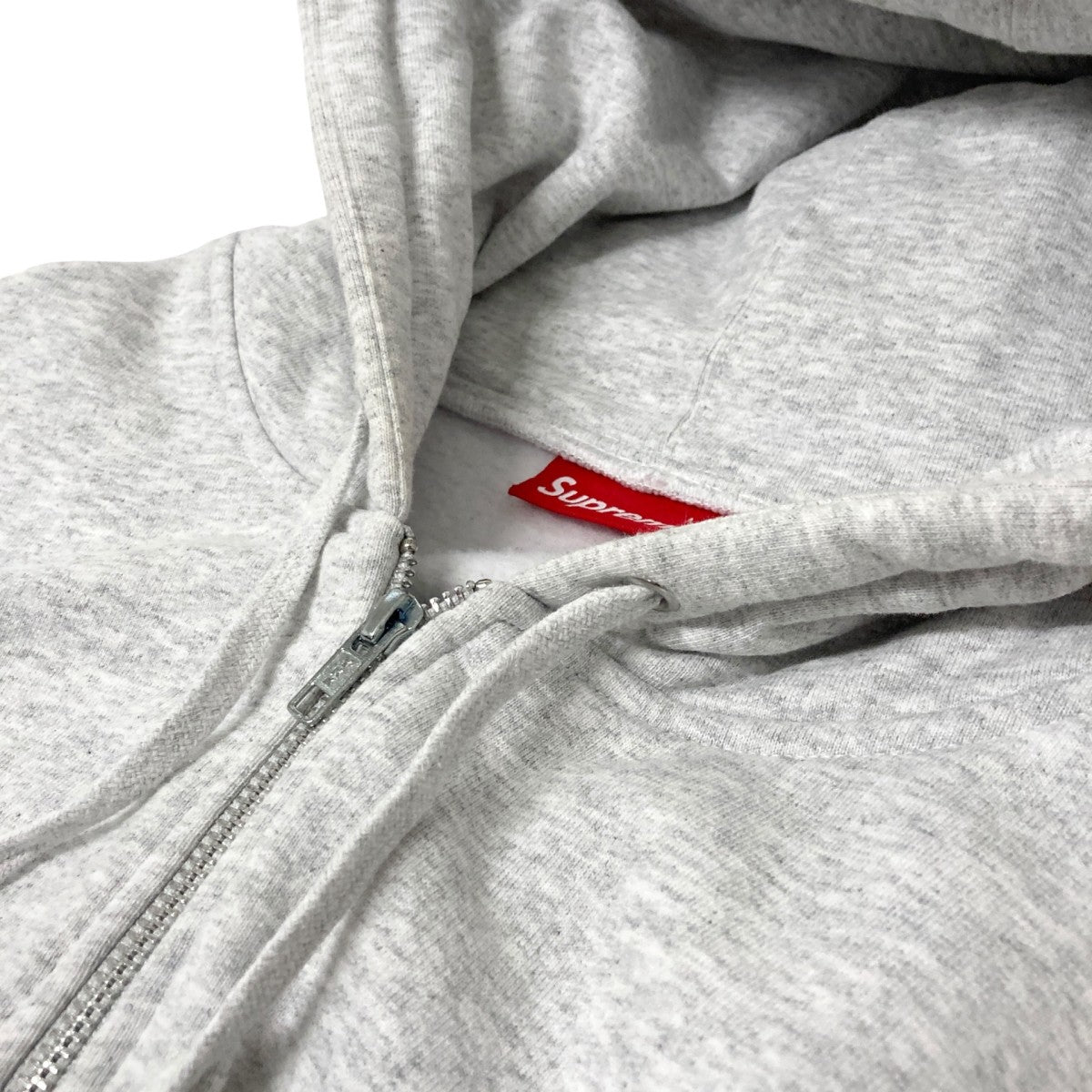 Supreme(シュプリーム) 24AWSmall Box Zip Up Hooded Sweatshirt