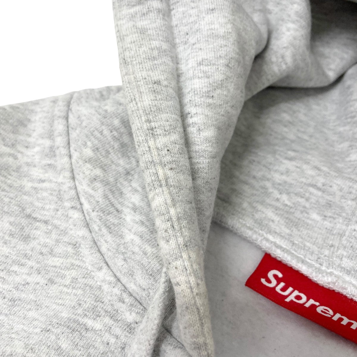 SUPREME タオル地フルジップパーカー Mホワイト 8056000189049_3.jpg?v=