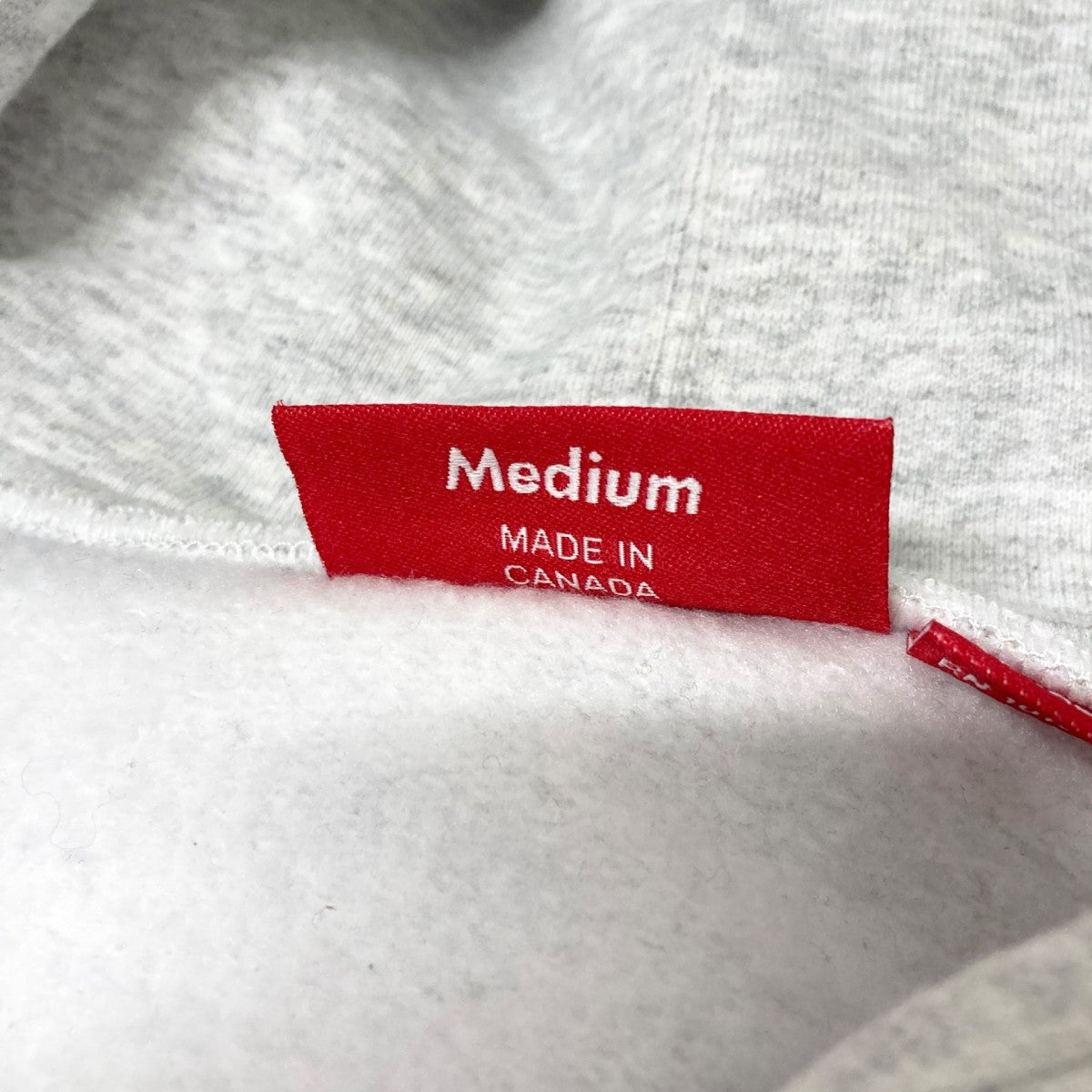 Supreme(シュプリーム) 24AWSmall Box Zip Up Hooded Sweatshirt