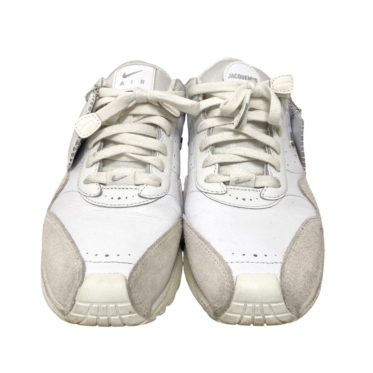 NIKE×JACQUEMUS AIR MAX 1 SPスニーカーHM6690 100 古着・中古-2枚目のアイテム画像