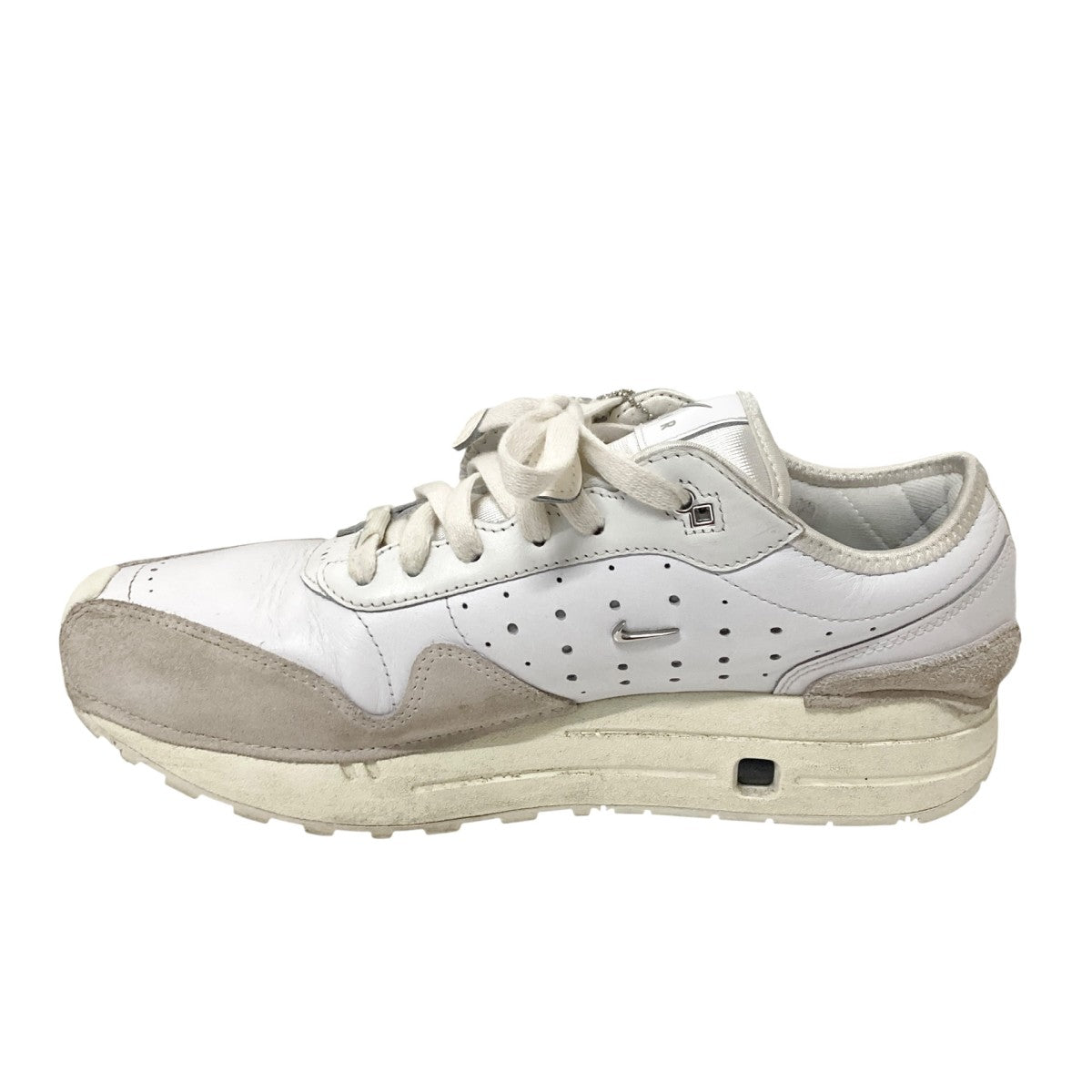 NIKE×JACQUEMUS AIR MAX 1 SPスニーカーHM6690 100 古着・中古-4枚目のアイテム画像