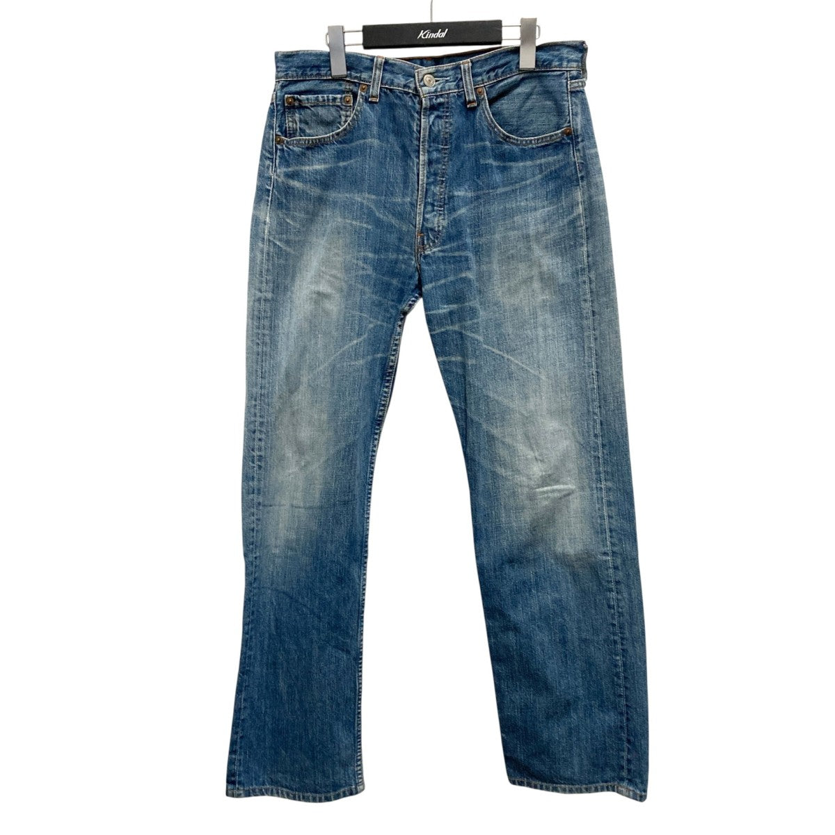 Levi's 830 ユーロリーバイス　デニムパンツ　W31×36 イタリア製 Levi's 830 ユーロリーバイス デニムパンツ W31×36 イタリア製