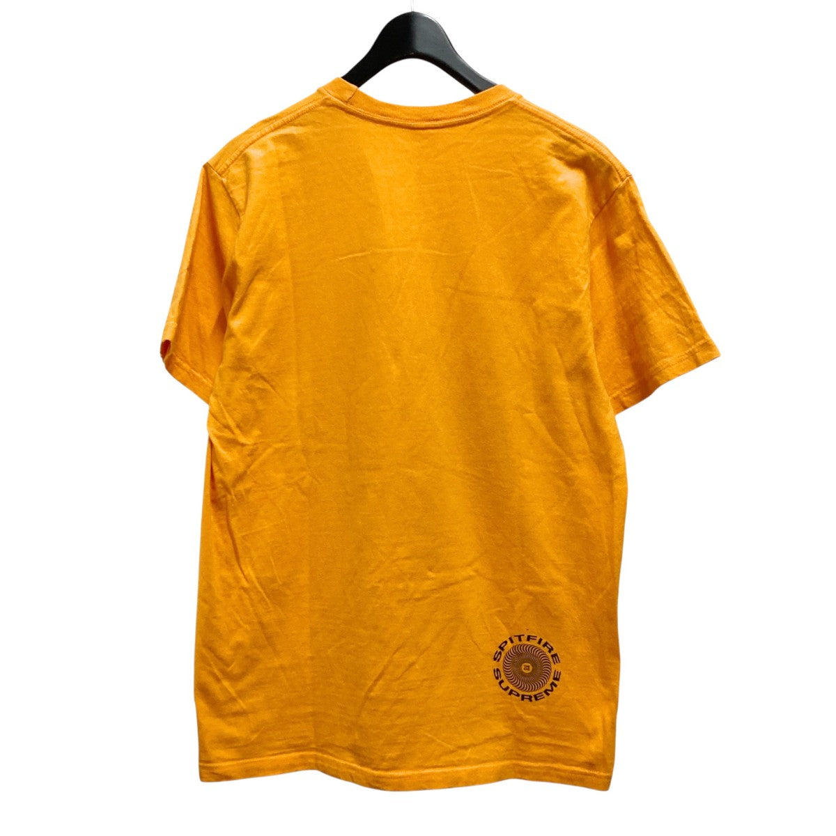 Supreme Spitfire Classic Swirl TeeプリントTシャツ 古着・中古-2枚目のアイテム画像