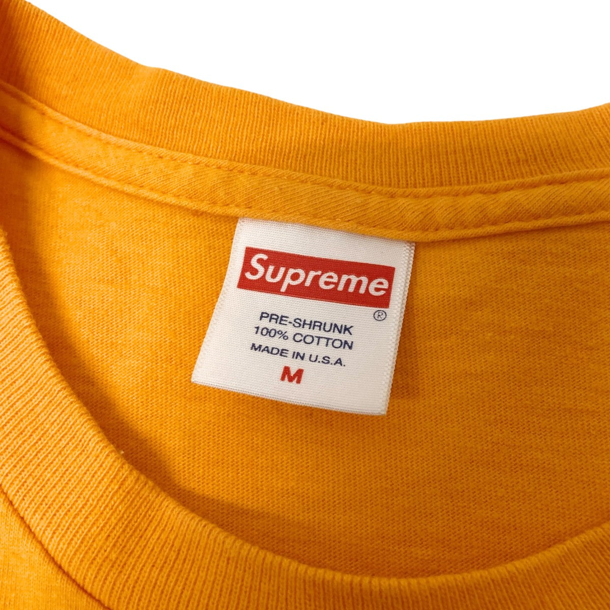 Supreme Spitfire Classic Swirl TeeプリントTシャツ 古着・中古-4枚目のアイテム画像